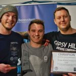 Gipsy Hill – Overall winners