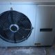 Qualitair Cool Room Chiller/Refrigeration Unit