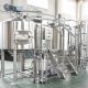 300L turnkey brewing equipment