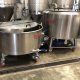 Brewiks 300. Mash Tun and lauter, complete brewing system