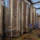 Wine fruit fermentation tanks storage tank