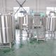 1000L turnkey brewery equipment with fermenters and bright tanks