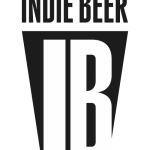 IndieBeer_Core Logo_Black_AW