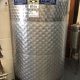 Speidel 625 litre stainless steel storage tank