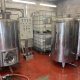 ABUK 5BBl Brewery 4 x 1000L FV's