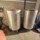 2 x 1,000L tanks