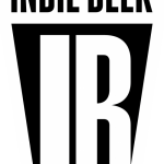 IndieBeer_Secondary Logo_Bordered_Black_AW_OL