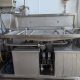 Twin head automatic cask washer