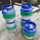 Plastic 9 Gallon Casks