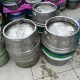 18 Gallon Metal Casks