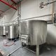 15bbl Brewhouse with 30bbl Mash Tun