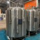 2000 litre Lehui conditioning tank (two available)