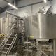 Complete 50 hl (30 Brl) Brewery and all contents for sale